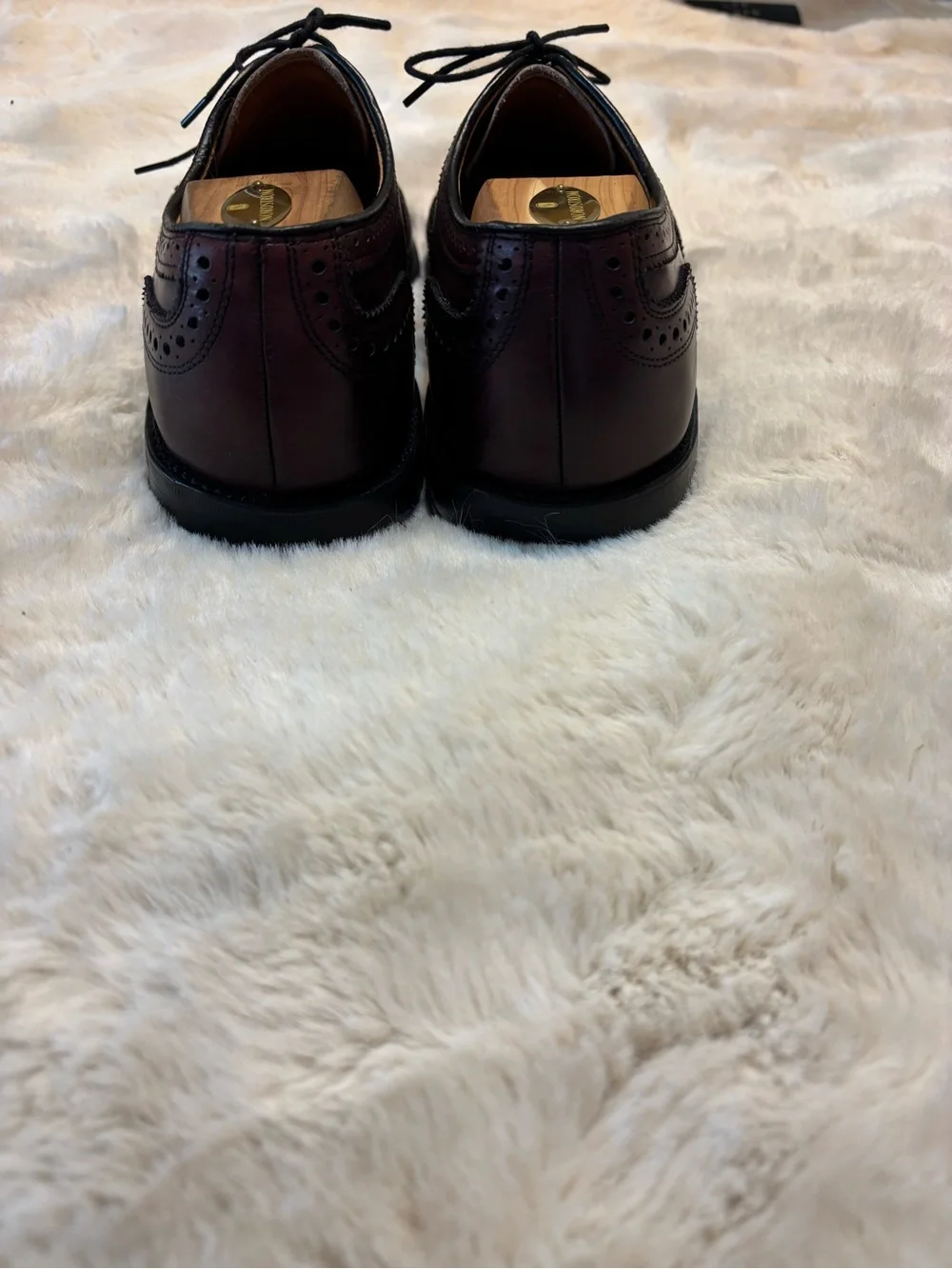 Allen Edmonds classic allen